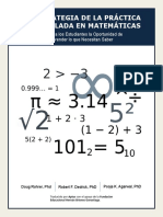 Matemáticas - Intercalada - Interleaving