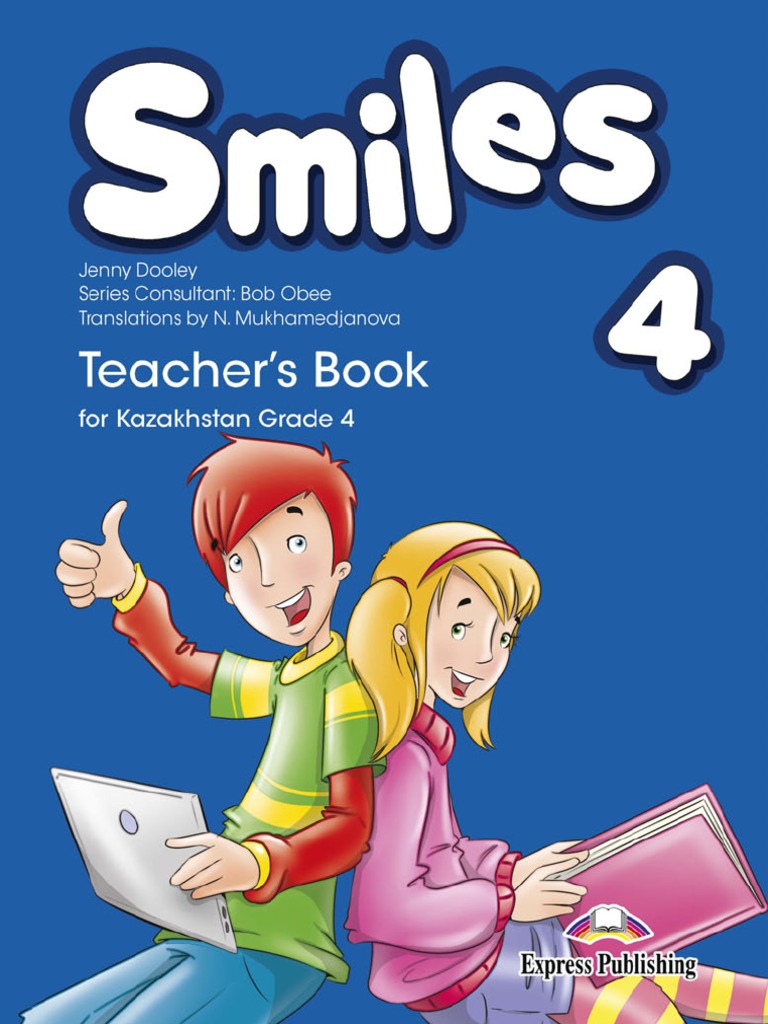 4 Smiles 4 New Teacher S Book | PDF