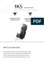 Mk5EjectionSeat Martin Baker