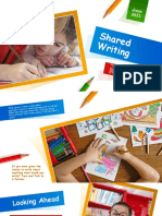 Shared Writing