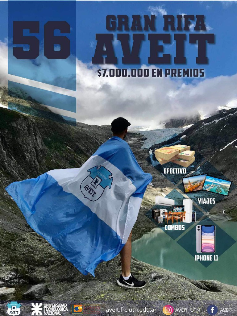 Revista 56 Gran Rifa AVEIT | PDF