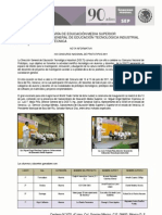 Concurso Nacional de Prototipos 2011