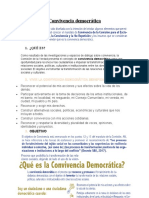 5to Clas 8 - Convivencia Democrática (23!07!23)