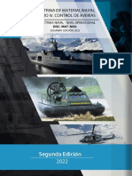 Doctrina de Material Naval. Tomo IV. Control de Averías Segunda Edición 2022. Versión Final