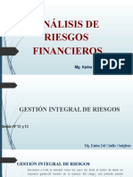 Curso Analisis de Riesgo Sesión 12 y 13