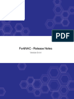 FortiNAC-9 4 4-Release - Notes