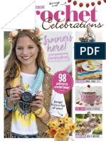 Simply Crochet Crochet Celebrations 2017