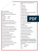 Actividad para Casa La Mayúsculas y Minúscula 5to