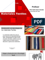 Materiales Textiles 1