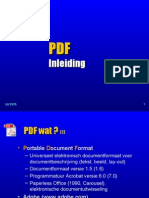 PDF 1 Inleiding