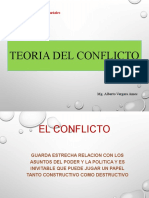 Teoria Del Conflicto.2022