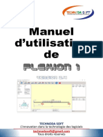 Manuel D'utilisation de Flexion 1 (RDM)