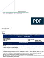 2do - LL - Trimestre Dos - 2023-1