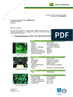 Cotizaciòn 101-2023 Ipesa - Gore Lamb - JD