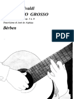 VIVALDI - Concerto Grosso Op 3 n° 8 (Azpiazu)