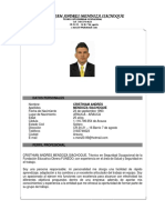 HDV Cristhian Mendoza ACT PDF