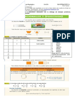 Matematica Primer Año