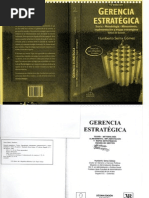 Gerencia Estratégica- HUMBERTO SERNA GÓMEZ