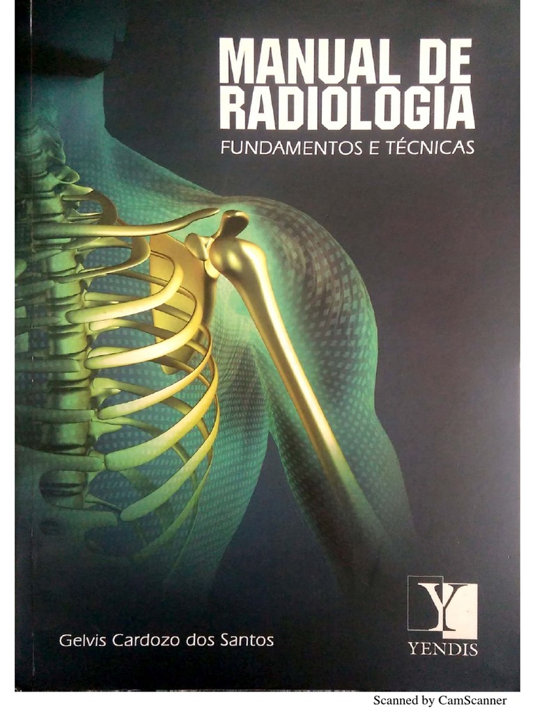 Manual de Radiología para Técnicos | PDF