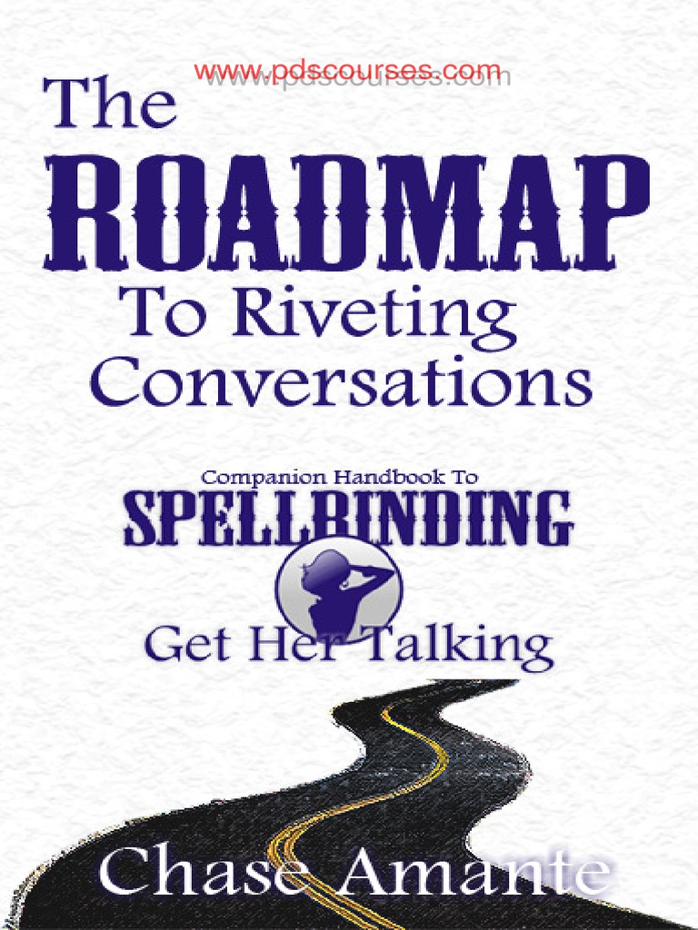 Spellbinding Handbook Roadmap To Riveting Conversations PDF