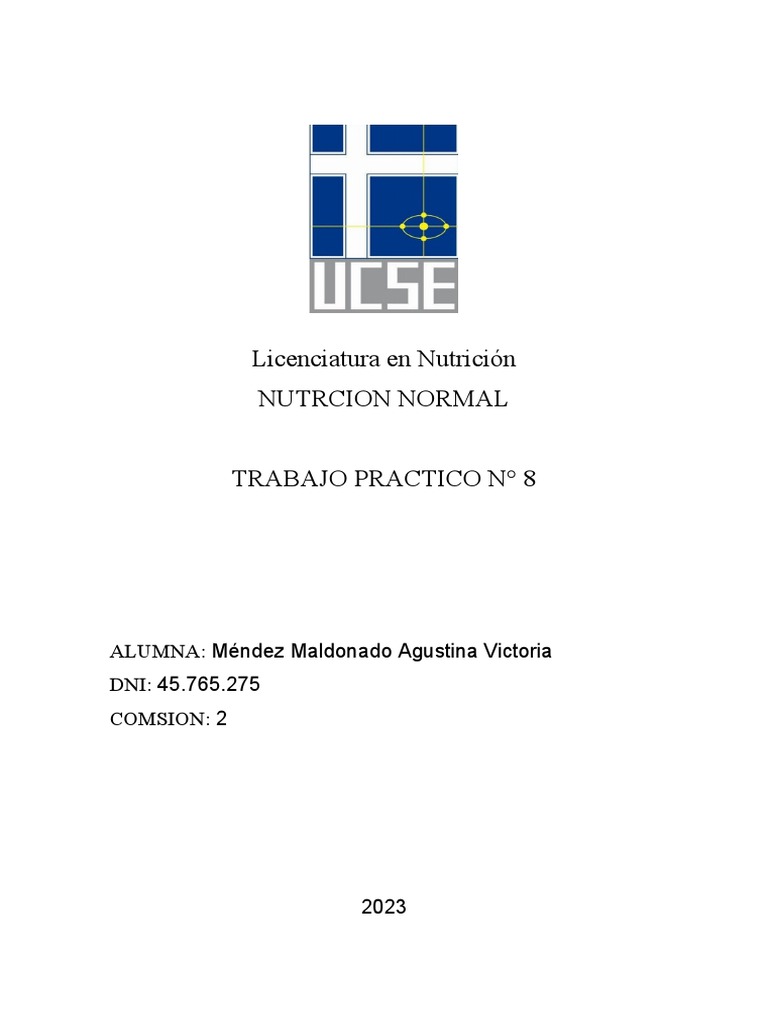 Plan de Alimentación y Nutrientes 2023 | PDF | Caloría | Cocina
