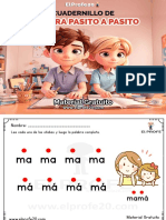 Procedimiento para Profesores