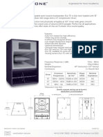 Funktion-One Evo7E Spec Sheet