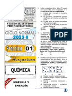 Química 01 CN