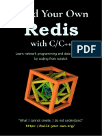 J. Smith - Build Your Own Redis With C-C++. Learn Network Programming and Data Structures by Coding From Scratch (2023)
