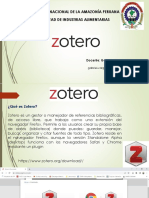 Zotero 081733