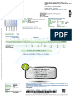 Total A Pagar: 26,29 FECHA LÍMITE DE PAGO: 09/10/2023: DATOS DEL CONTRATO #13804-1/1 - 519324