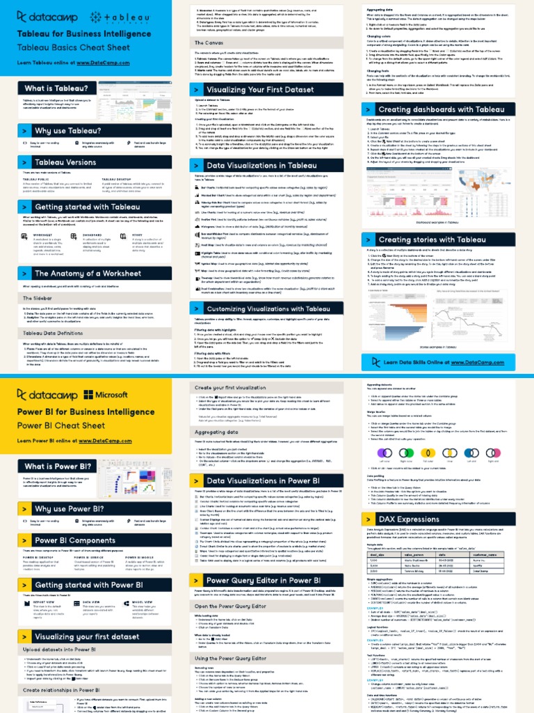Fundamentals of Statistics For Data Science | PDF | Computing ...
