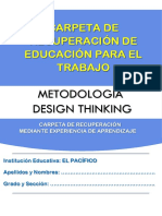 Ejemplo Design Thinking