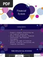 1 Lesson 2 Financial Institutions, Instrument and Market