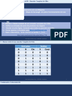 Lab - 04 Aplicações de Mapa de Karnaugh