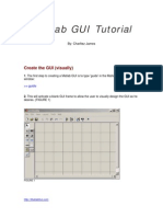 Matlab Gui Tutorial