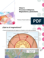 Clase 3.magmatismo y Plutonismo