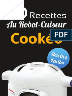 90 Recettes Au Robot-Cuiseur Cookeo