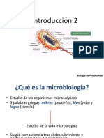 Estructura Procariontes