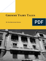 Grimms Fairy Tales - The Brothers Grimm