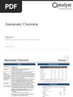 Download Autonomy Presentation 1 505952 by Roberto Baldwin SN66873824 doc pdf