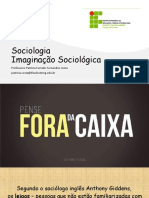 Aula - Imaginação Sociológica Integrado