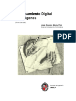 Procesamiento Digital de Imágenes (2005) - José Ramón Mejía Vilet