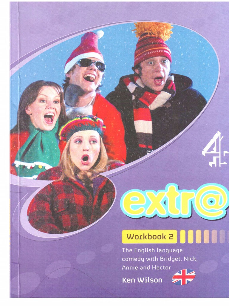 EXTRA English - Workbook 2 | PDF | Linguistics