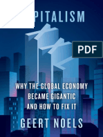 Noels - Capitalism XXL. Why The Global Economy Became Gigantic and How To Fix It (2023)