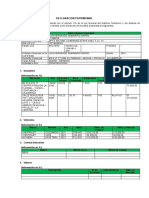 Declaración Patrimonial - LH