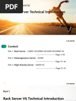 02 FusionServer Technical Introduction