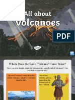 Volcanoes Scie 10 WK 1