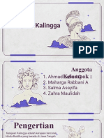 Kerajaan Kalingga Kelompok 6