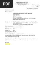 Viswa Lab Offline Sample Pickup Form | PDF